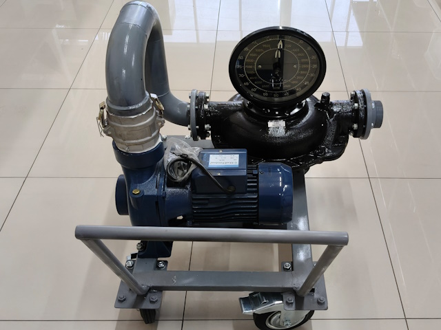 Установка для перекачки дизтоплива УПН-40