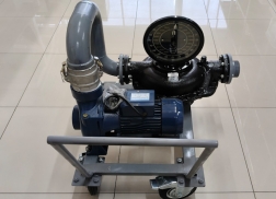 Установка для перекачки дизтоплива УПН-40