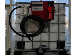 Мини АЗС Exsoll Petroleum CUB-60